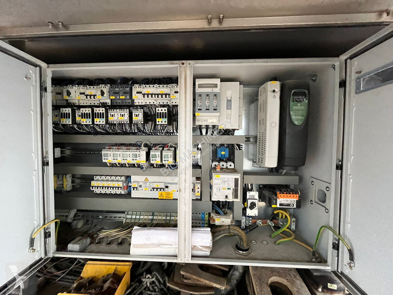 Breken, recyclen Kleemann Mobirex MR 130Z