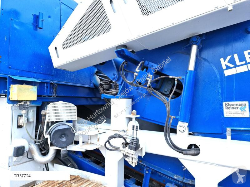 Britadeira, reciclagem Kleemann MC 102 RH