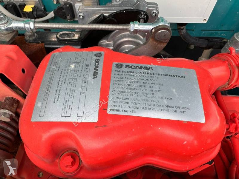 Krossning, återvinning Powerscreen PREMIERTRACK...