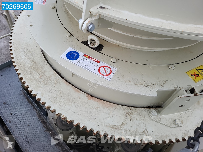 Trituración, reciclaje Metso LT 300HP