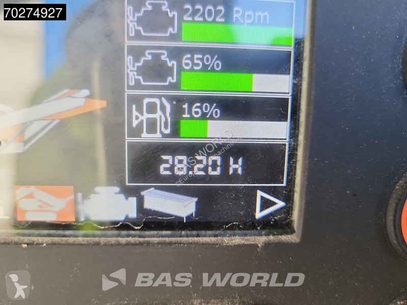 Breken, recyclen Rubble Master HS5000 M...