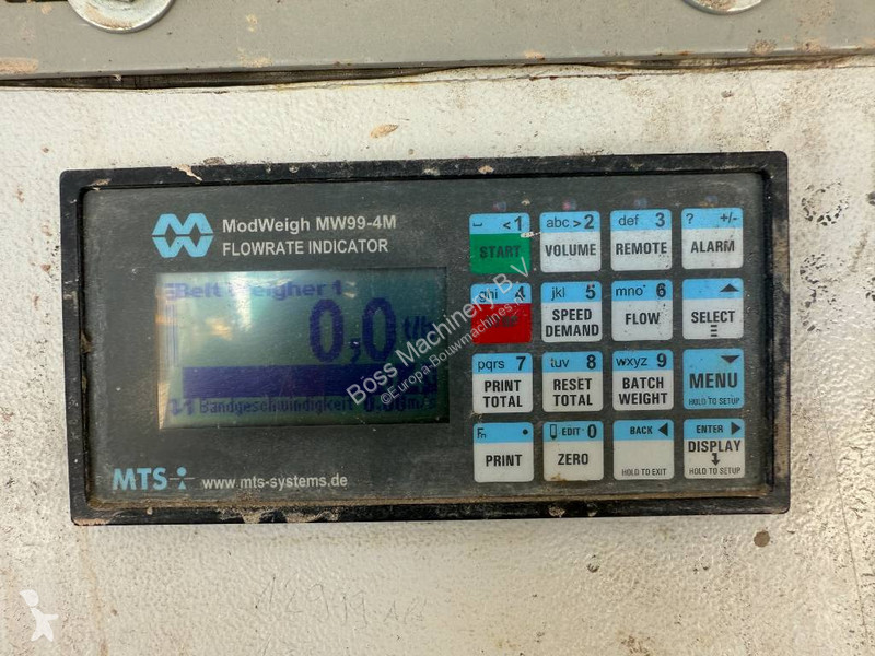 Breken, recyclen Kleemann MR130Z EVO 2 K024 -...
