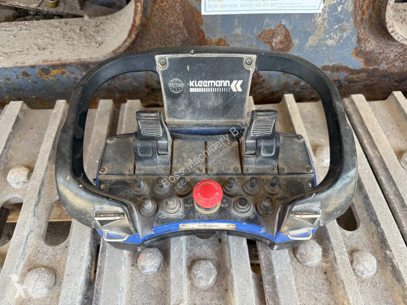 Breken, recyclen Kleemann MR130Z EVO 2 K077...