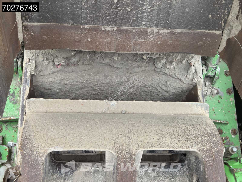 تفتيت، إعادة التدوير Terex Cobra 290R