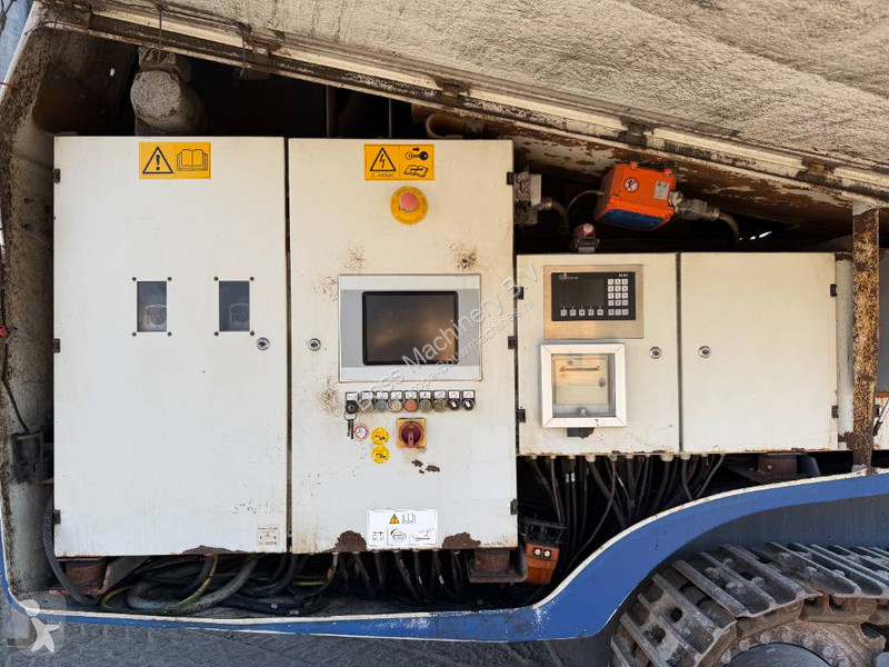 Britadeira, reciclagem Kleemann MR130ZS EVO...