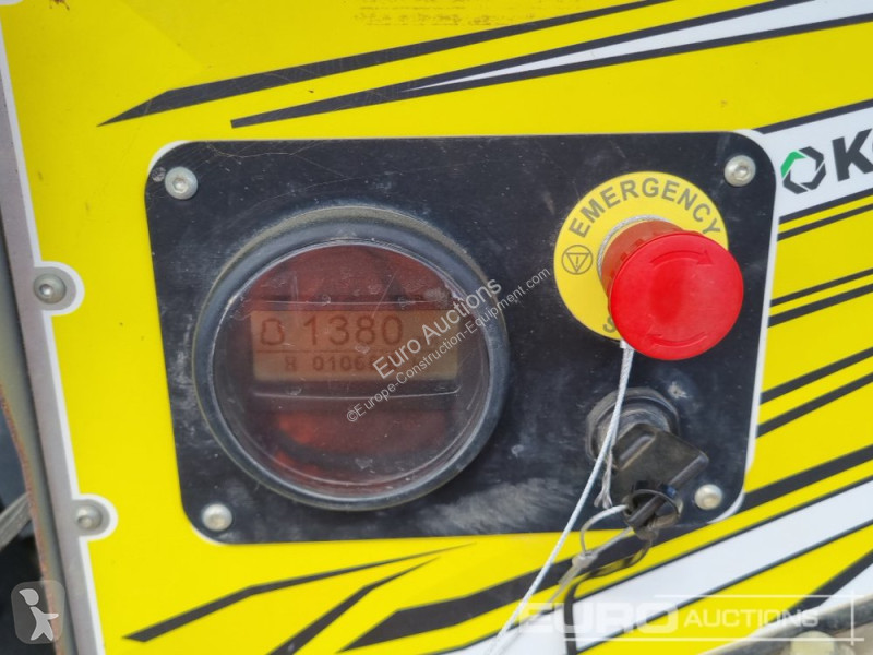 Breken, recyclen  K-JC503