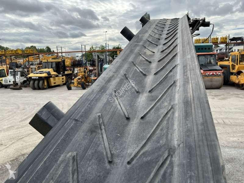 Krossning, återvinning Powerscreen