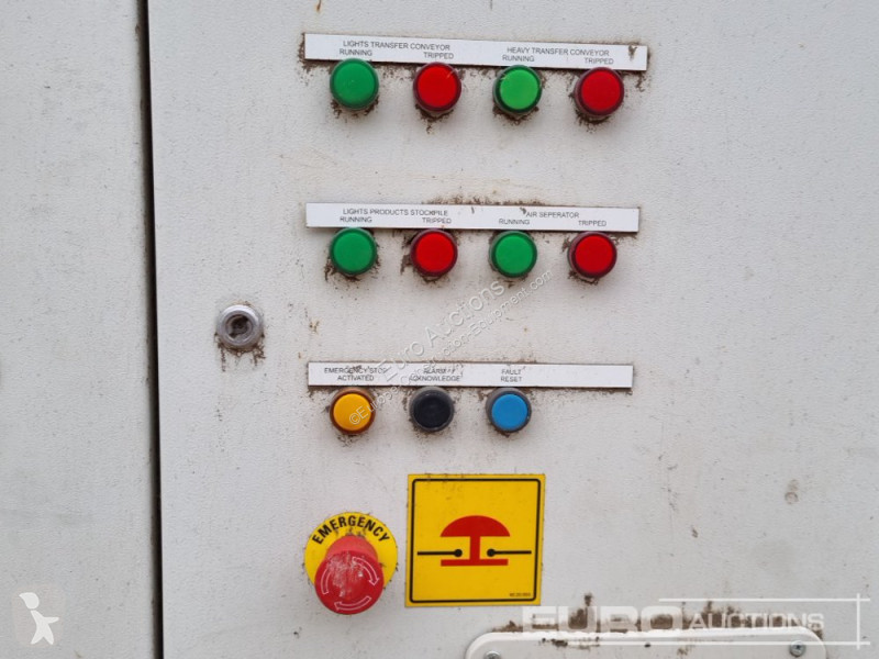 Concasare, reciclare  MAX X TRACT