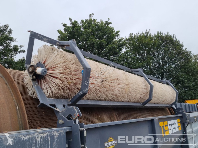 Concasare, reciclare  TS620S