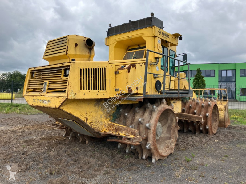 Knusning, genvinding Bomag  BC 772 RS-4  Stage...