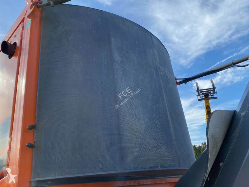 Drcení, recyklace Arjes IMPAKTOR 250 EVOIII...