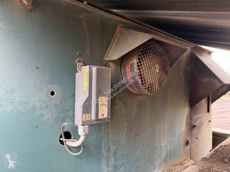 تفتيت، إعادة التدوير Powerscreen Chieftain 1800...