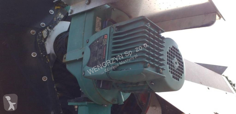 Kruszenie, recykling Beyer RS 1500 Mobilny...