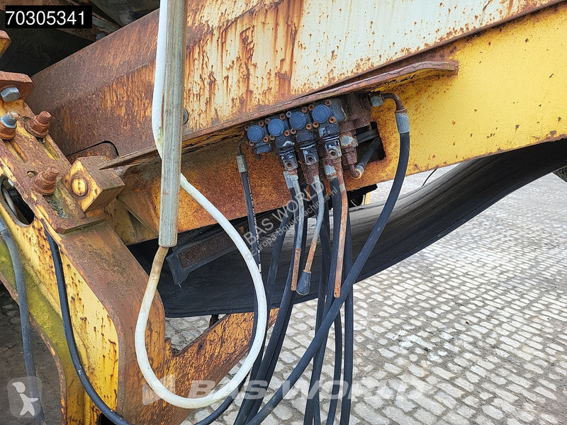 تفتيت، إعادة التدوير Keestrack