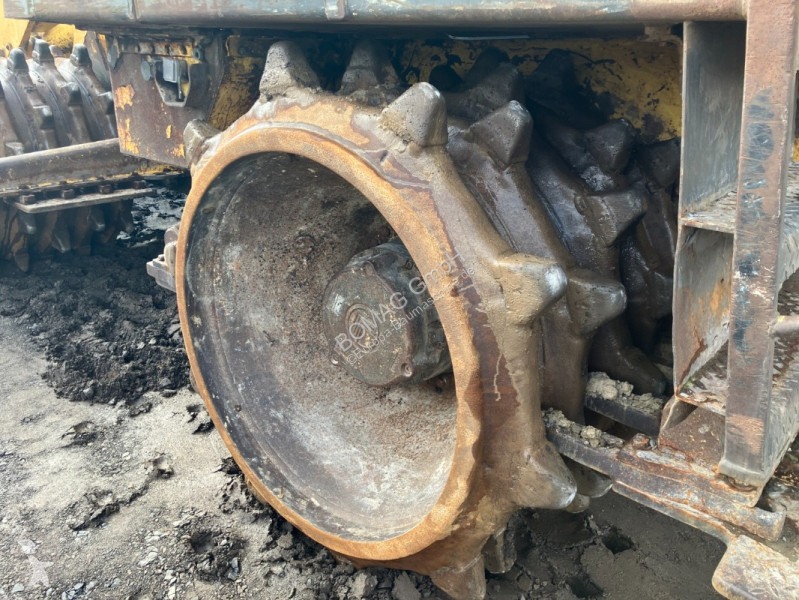 Drvenie, recyklácia Bomag  BC 772 RS