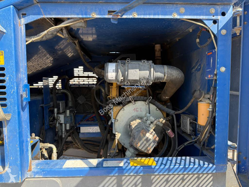 تفتيت، إعادة التدوير Kleemann MS15Z-AD - Good...