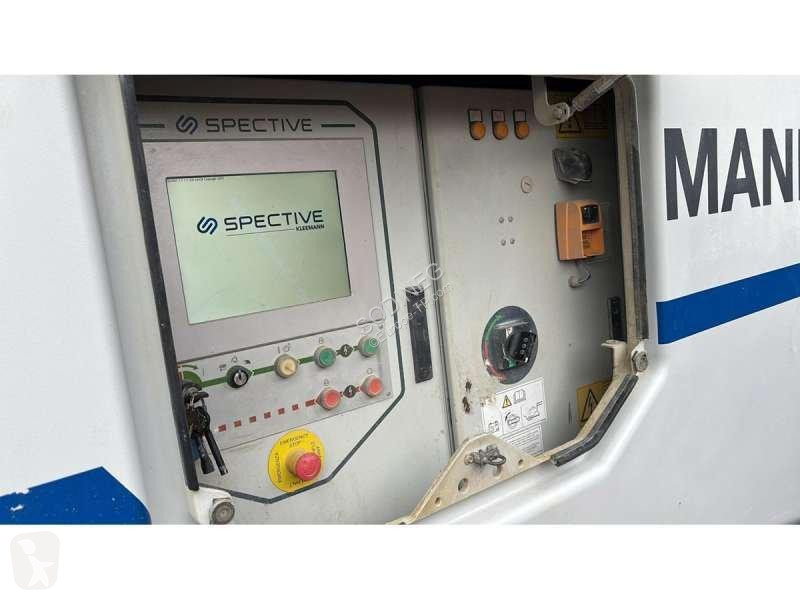 تفتيت، إعادة التدوير Kleemann  MC110I EVO2 A...