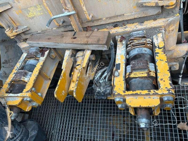 Drvenie, recyklácia Gipo A MACHOIRE