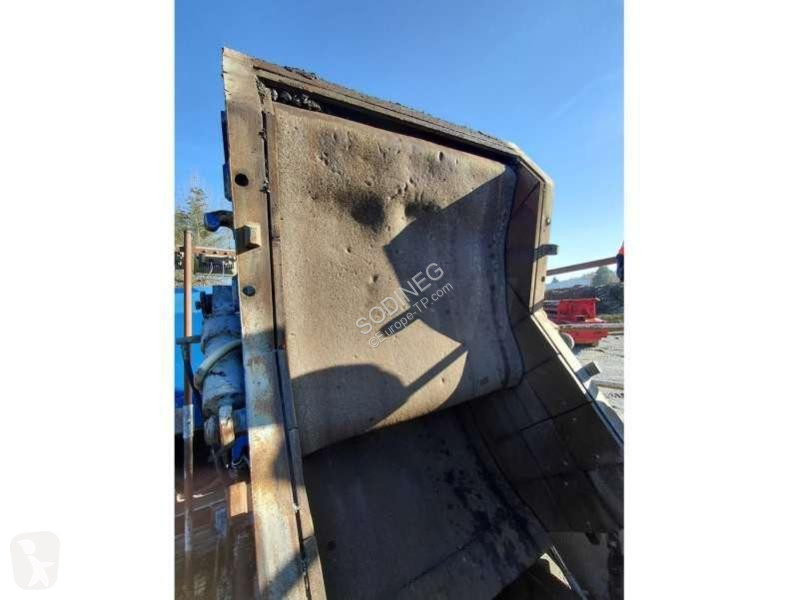 تفتيت، إعادة التدوير Kleemann  122