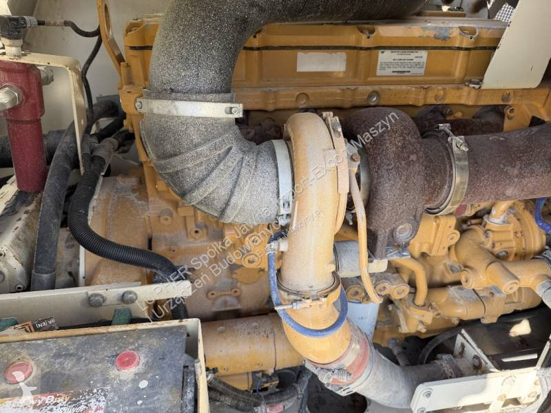 Metso LT116 crushing, recycling