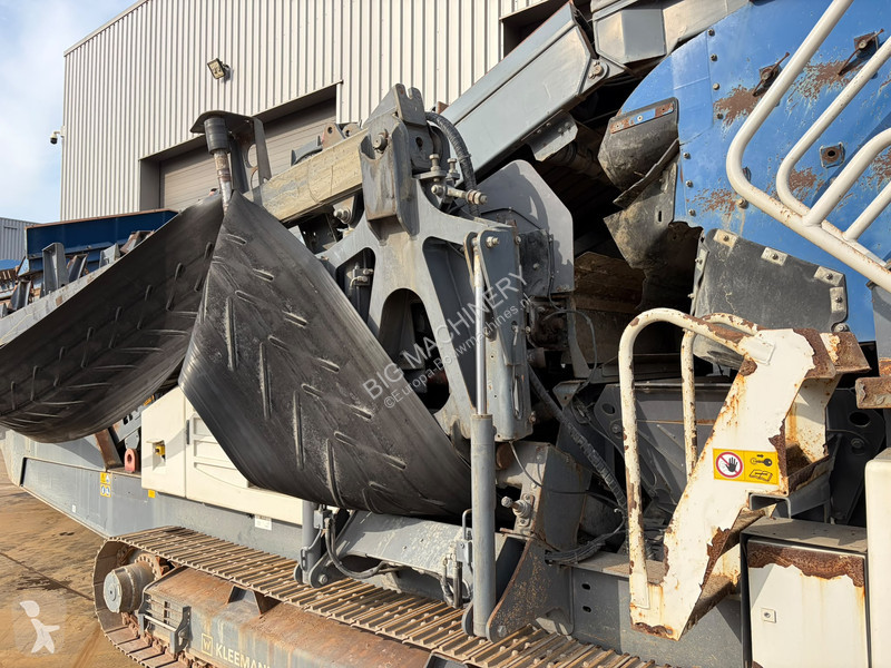 Kruszenie, recykling Kleemann MS953EVO