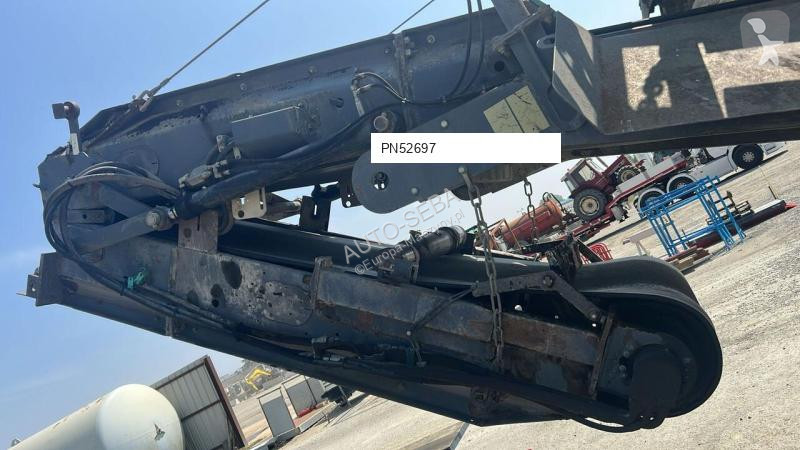 Concassage, recyclage Metso LT1110