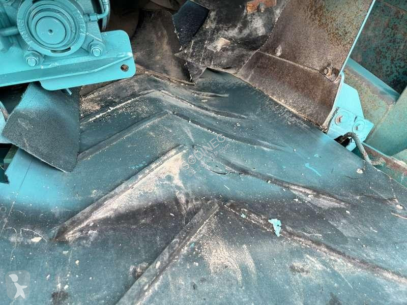 تفتيت، إعادة التدوير Powerscreen