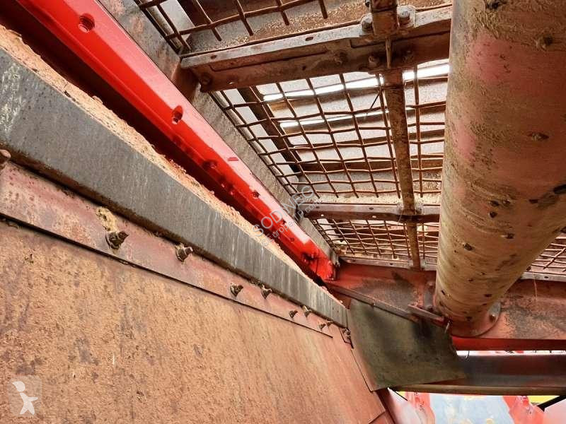تفتيت، إعادة التدوير Sandvik SCALPER