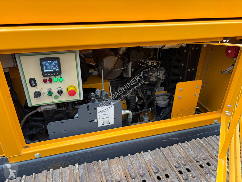 Concasare, reciclare Barford TR6536