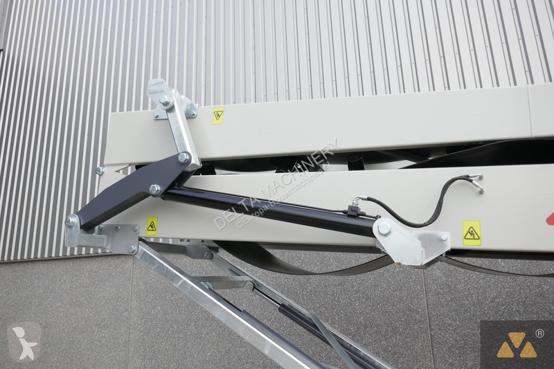 تفتيت، إعادة التدوير  Transporter 6536TR