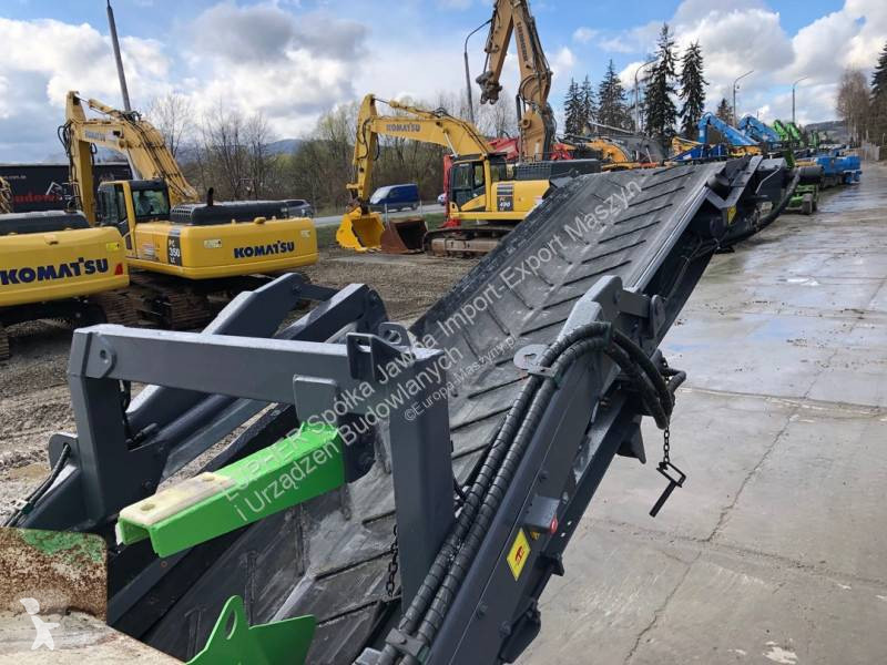 Krossning, återvinning Evoquip COLT 600