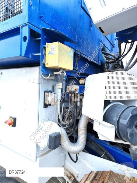 Britadeira, reciclagem Kleemann MC 102 RH