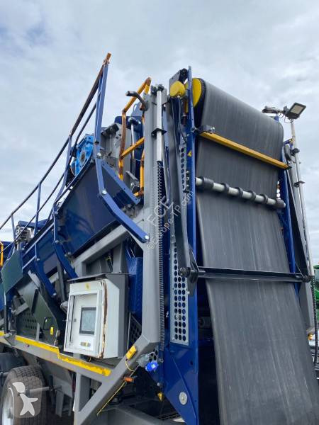 Knusning, genvinding  Master Magnet  ECO 6 /...