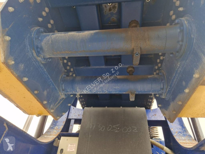 Knusning, genvinding Fintec 1107 * Sandvik QJ...
