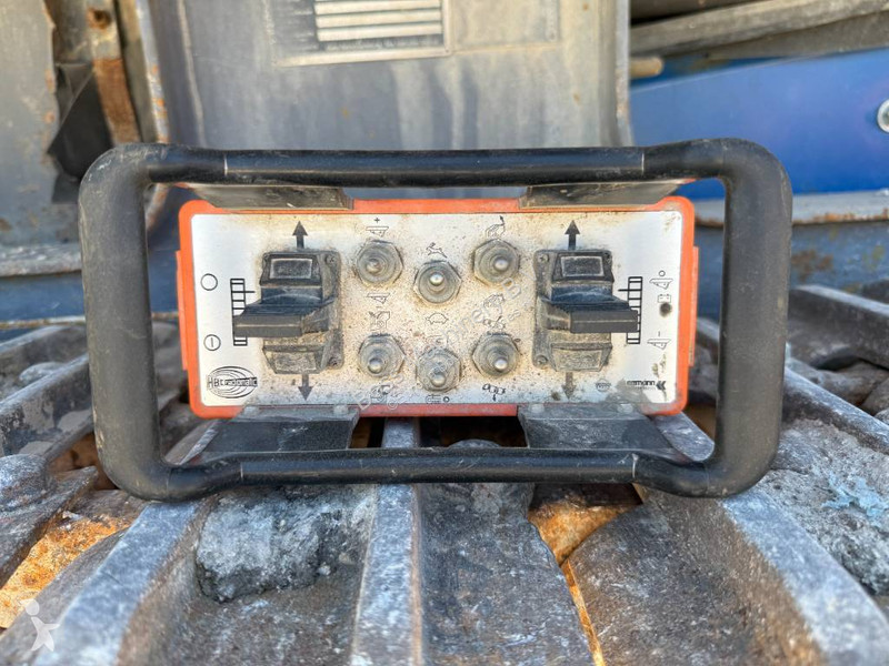Breken, recyclen Kleemann MR130Z EVO 2 K024 -...