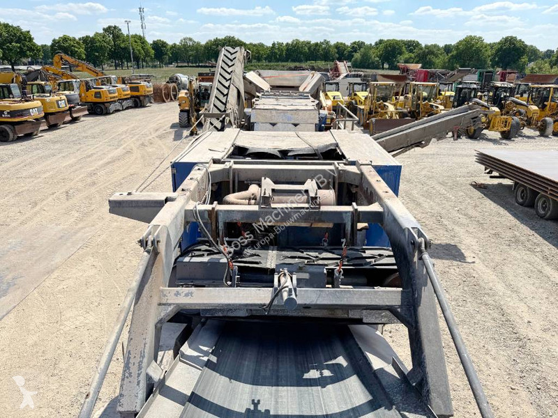 Breken, recyclen Kleemann MR130Z EVO 2 K077...