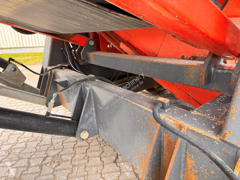 Breken, recyclen Sandvik QA331 NVT