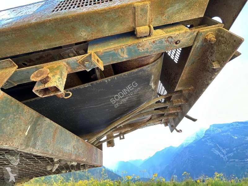 Krossning, återvinning Powerscreen  SAUTERELLE
