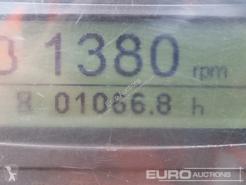 Breken, recyclen  K-JC503