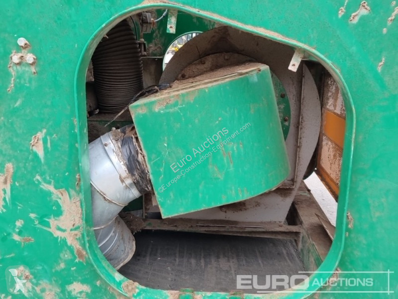 Concasare, reciclare  MAX X TRACT
