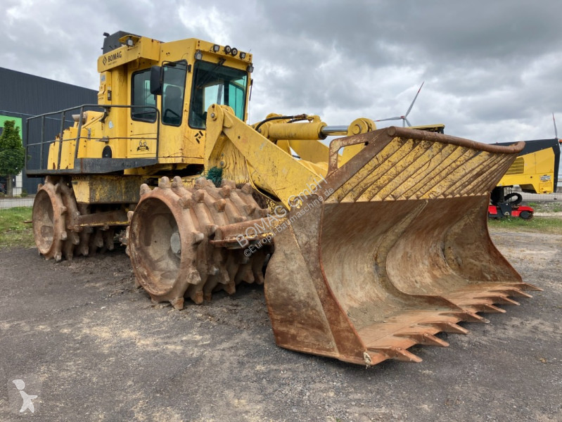Knusning, genvinding Bomag  BC 772 RS-4  Stage...