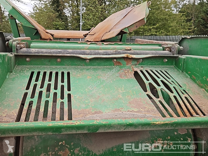 Concasare, reciclare  J45