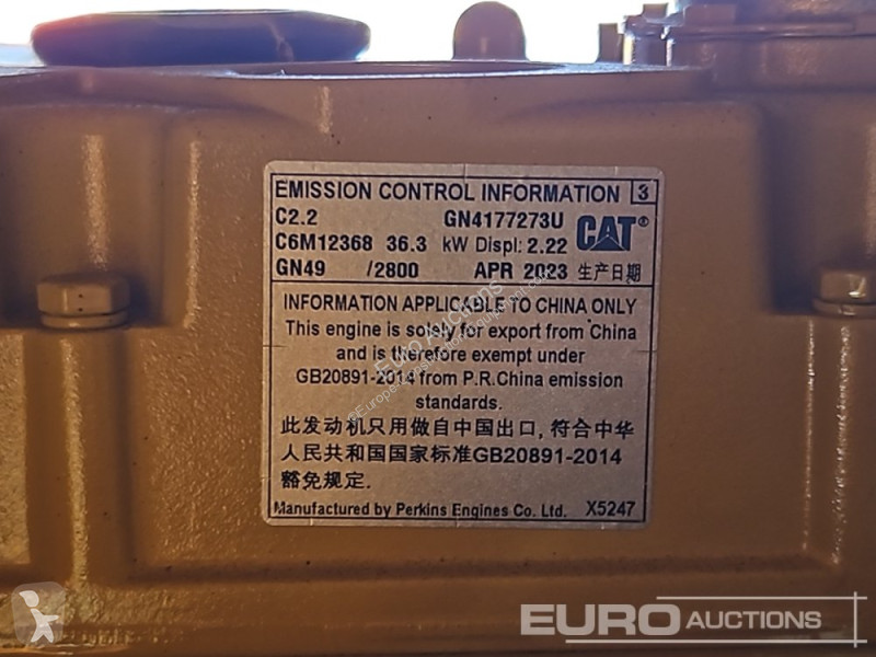 Concasare, reciclare  TR6536