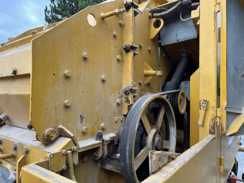 Knusning, genvinding Rubble Master  A...