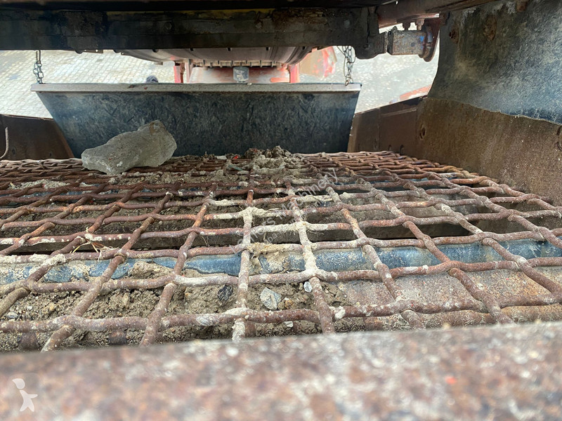 Drvenie, recyklácia Extec Turbotrac .