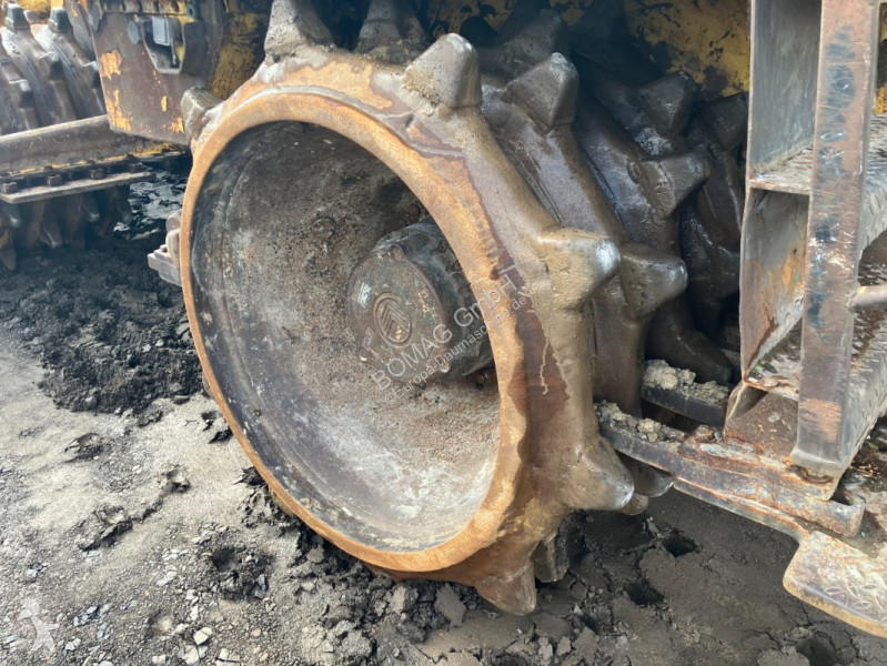 Drvenie, recyklácia Bomag  BC 772 RS