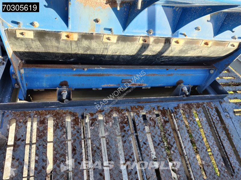 تفتيت، إعادة التدوير Kleemann K105/MS9521EVO...