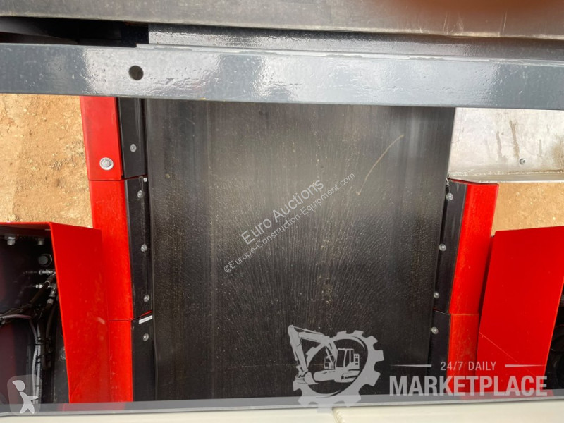 Дроблення, переробка Sandvik QJ341
