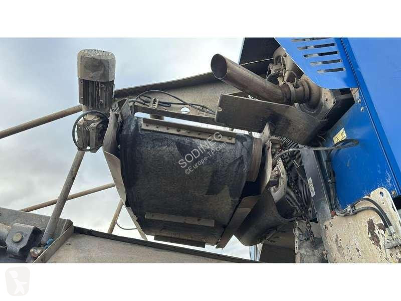 تفتيت، إعادة التدوير Kleemann  MC110I EVO2 A...