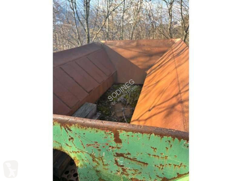 Drvenie, recyklácia   TA20  A MACHOIRE